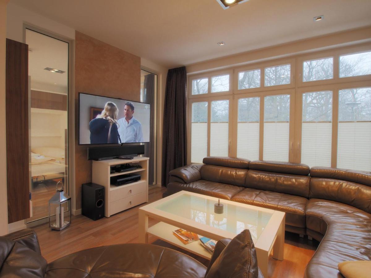 Exclusive Fewo In Warnemuende, 150M To The Beach, 2 Bathrooms, 2 Bedrooms, Sauna, Wifi And Much More. Rostock Ngoại thất bức ảnh