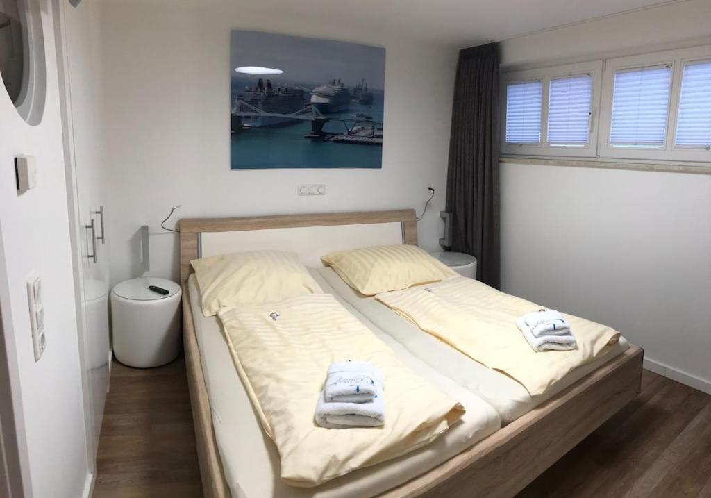 Exclusive Fewo In Warnemuende, 150M To The Beach, 2 Bathrooms, 2 Bedrooms, Sauna, Wifi And Much More. Rostock Ngoại thất bức ảnh