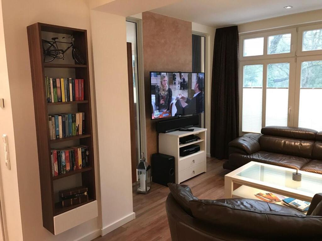 Exclusive Fewo In Warnemuende, 150M To The Beach, 2 Bathrooms, 2 Bedrooms, Sauna, Wifi And Much More. Rostock Ngoại thất bức ảnh