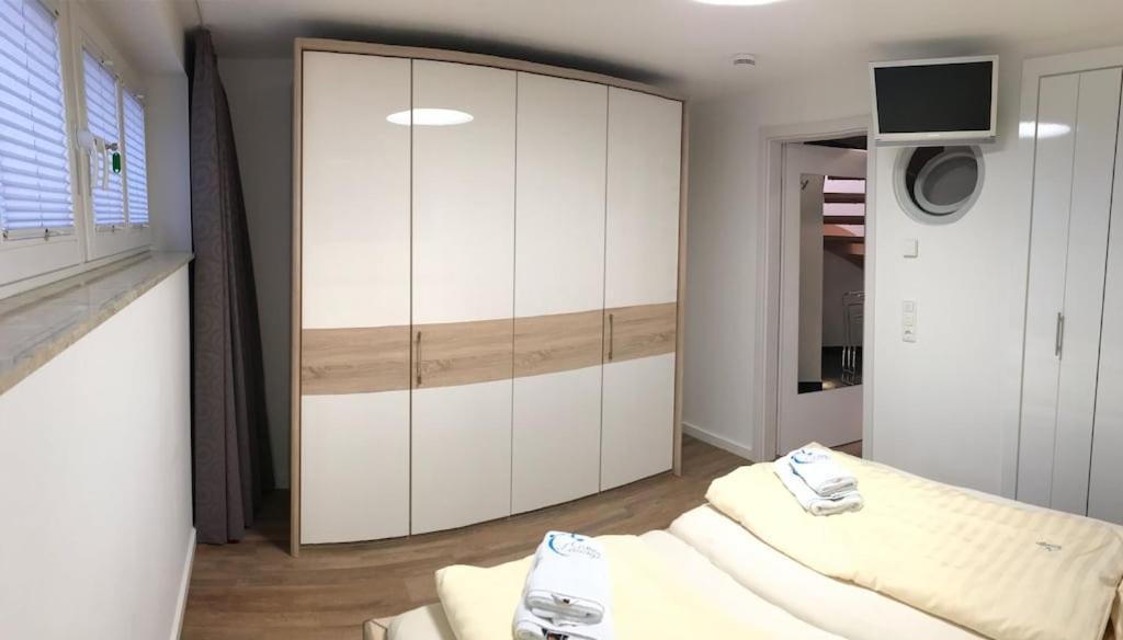 Exclusive Fewo In Warnemuende, 150M To The Beach, 2 Bathrooms, 2 Bedrooms, Sauna, Wifi And Much More. Rostock Ngoại thất bức ảnh